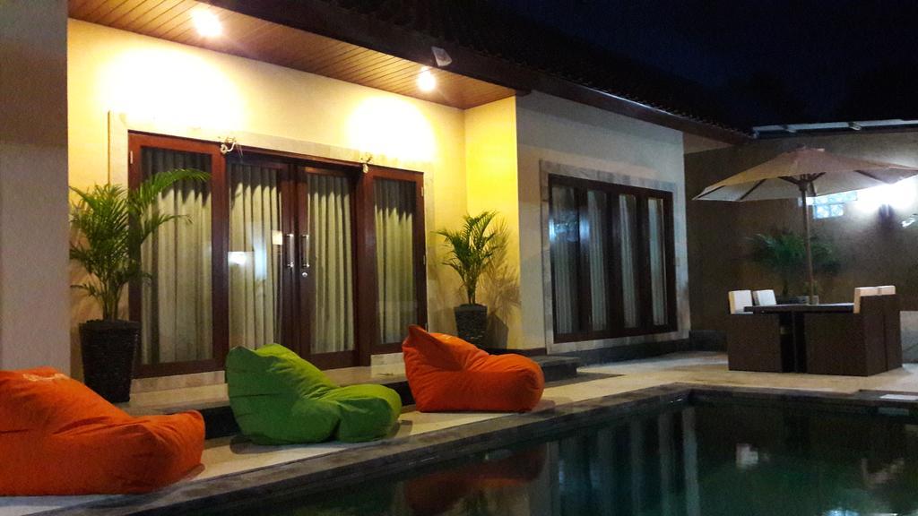 Exquisito Villa Denpasar Eksteriør billede