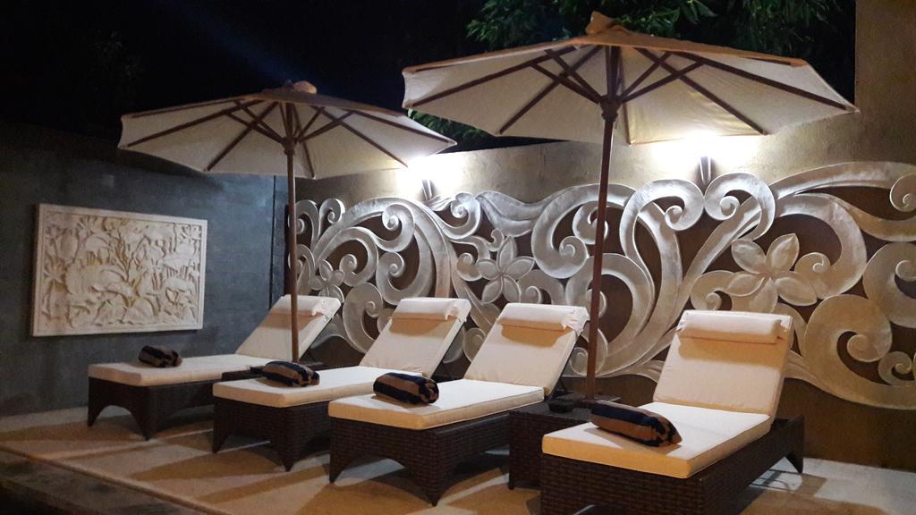 Exquisito Villa Denpasar Eksteriør billede