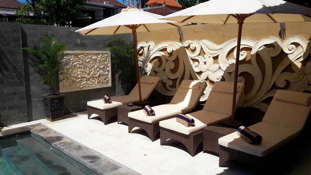 Exquisito Villa Denpasar Eksteriør billede