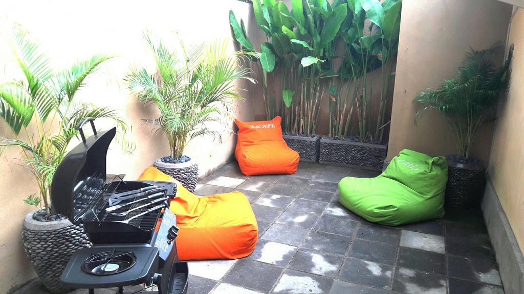 Exquisito Villa Denpasar Eksteriør billede