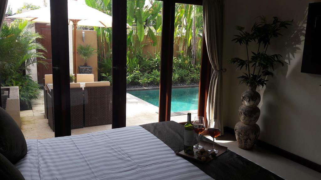 Exquisito Villa Denpasar Eksteriør billede
