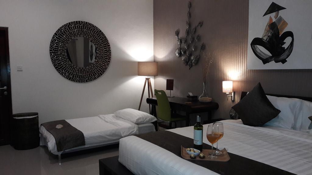 Exquisito Villa Denpasar Eksteriør billede