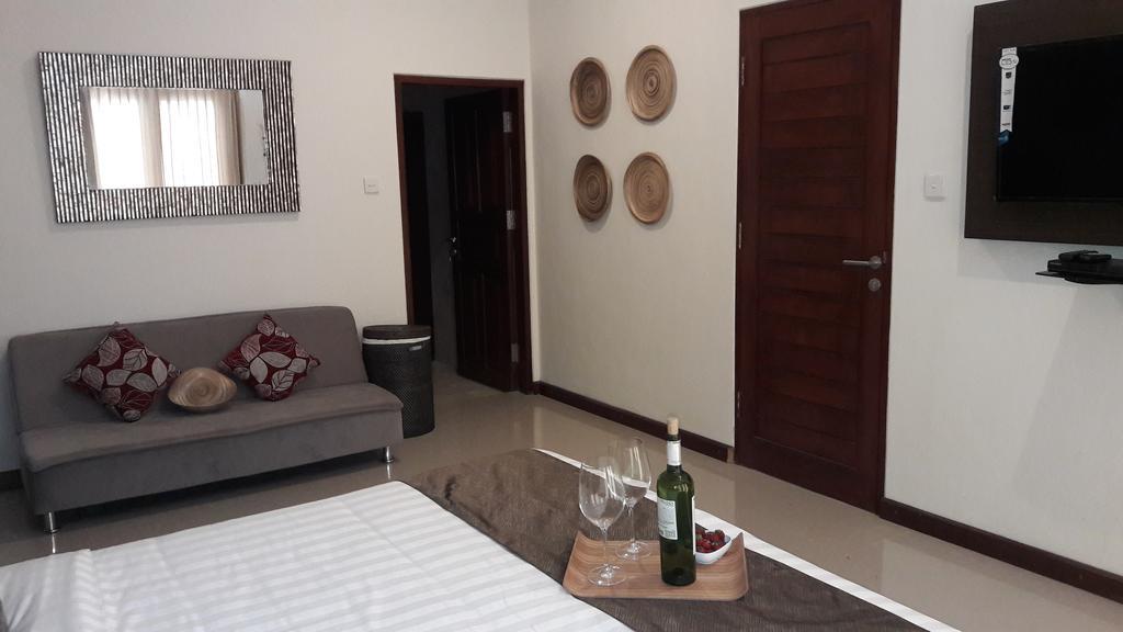 Exquisito Villa Denpasar Eksteriør billede
