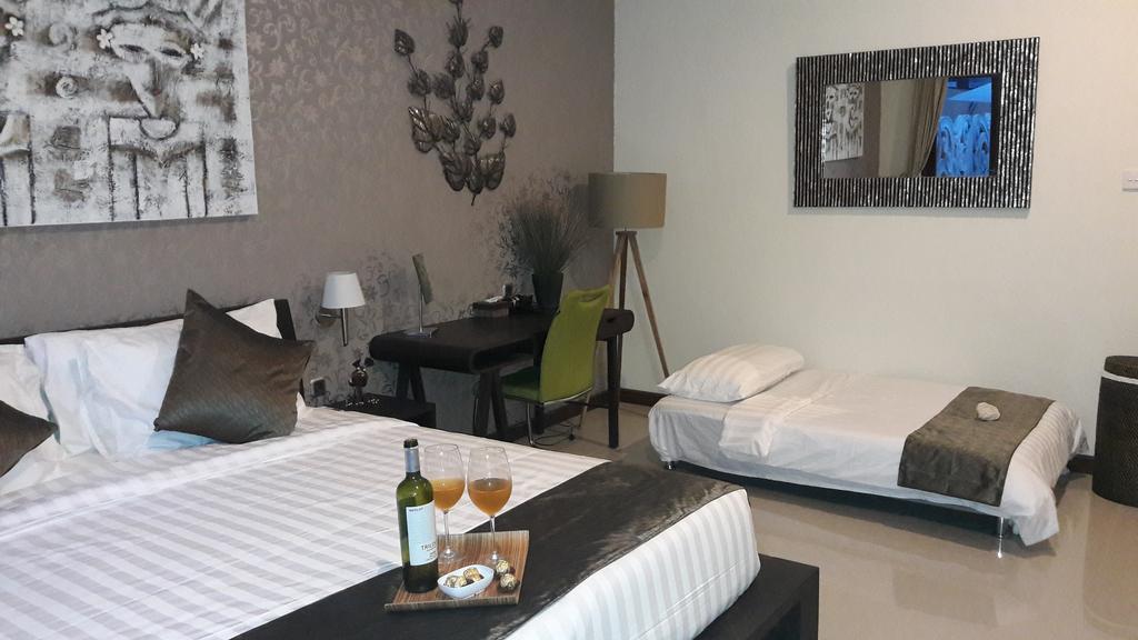 Exquisito Villa Denpasar Eksteriør billede