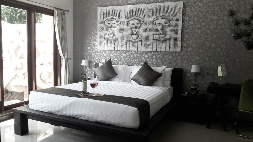 Exquisito Villa Denpasar Eksteriør billede