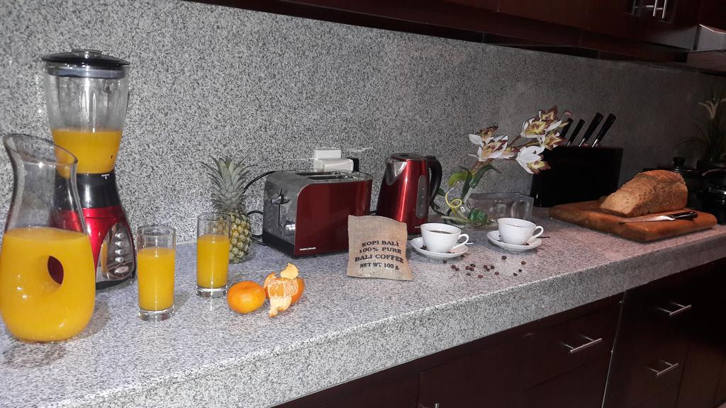 Exquisito Villa Denpasar Eksteriør billede