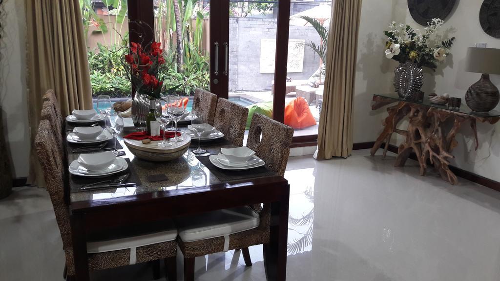 Exquisito Villa Denpasar Eksteriør billede