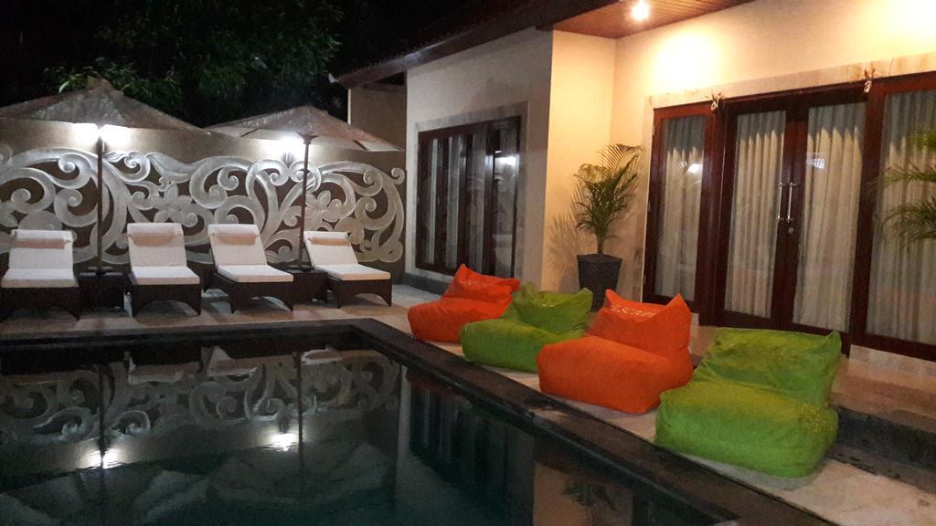 Exquisito Villa Denpasar Eksteriør billede