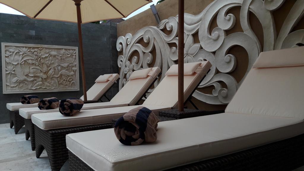 Exquisito Villa Denpasar Eksteriør billede
