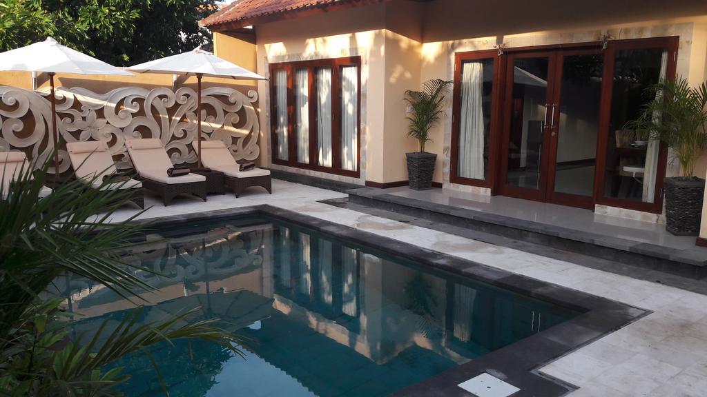 Exquisito Villa Denpasar Eksteriør billede