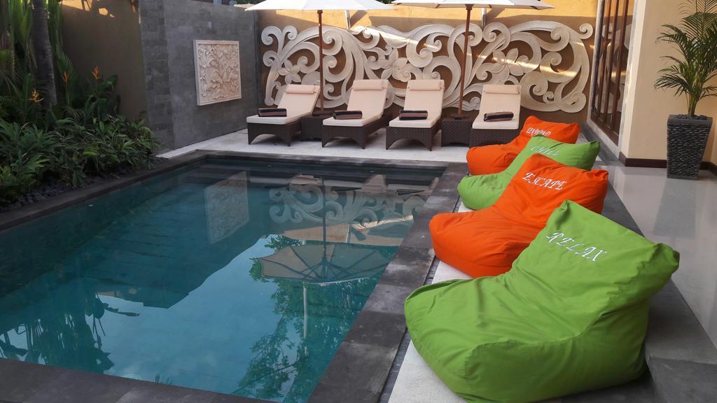 Exquisito Villa Denpasar Eksteriør billede