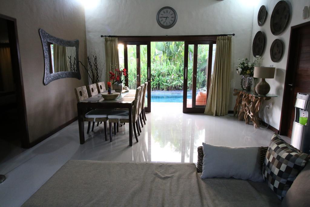 Exquisito Villa Denpasar Eksteriør billede