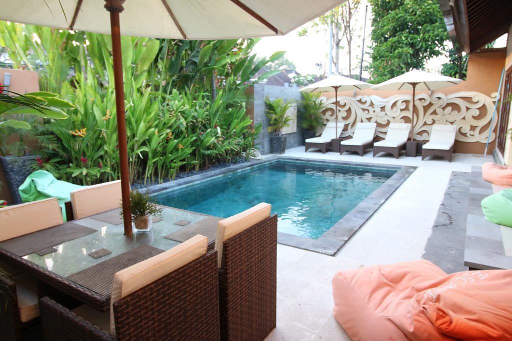 Exquisito Villa Denpasar Eksteriør billede