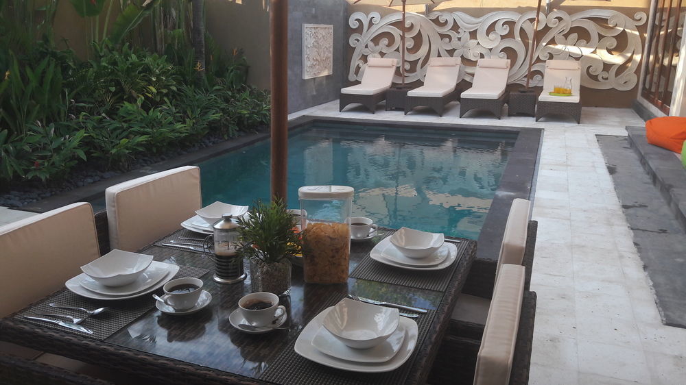 Exquisito Villa Denpasar Eksteriør billede
