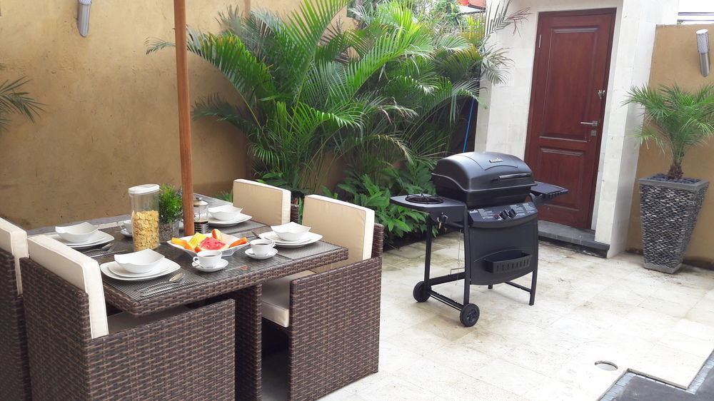Exquisito Villa Denpasar Eksteriør billede