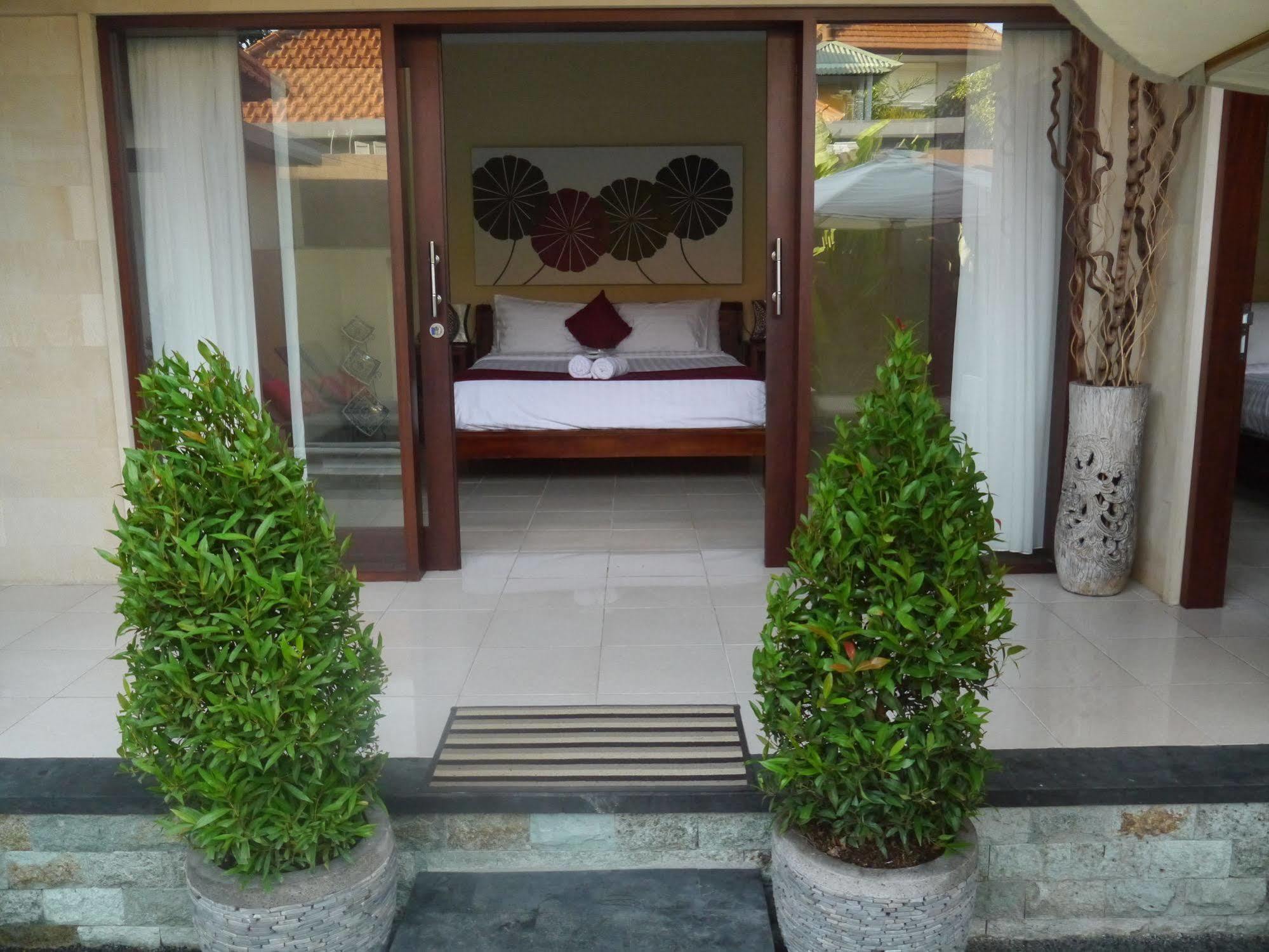 Exquisito Villa Denpasar Eksteriør billede