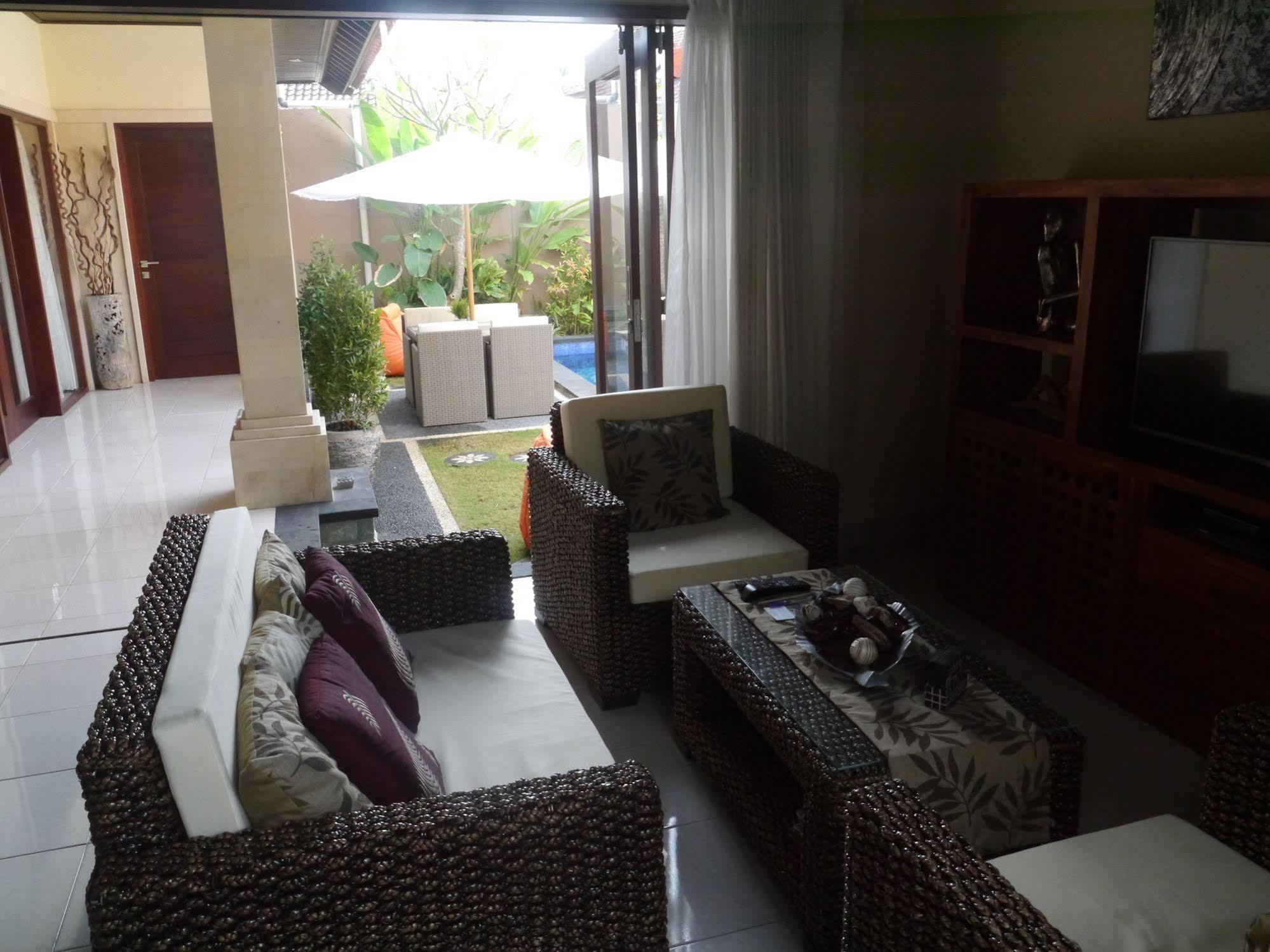 Exquisito Villa Denpasar Eksteriør billede