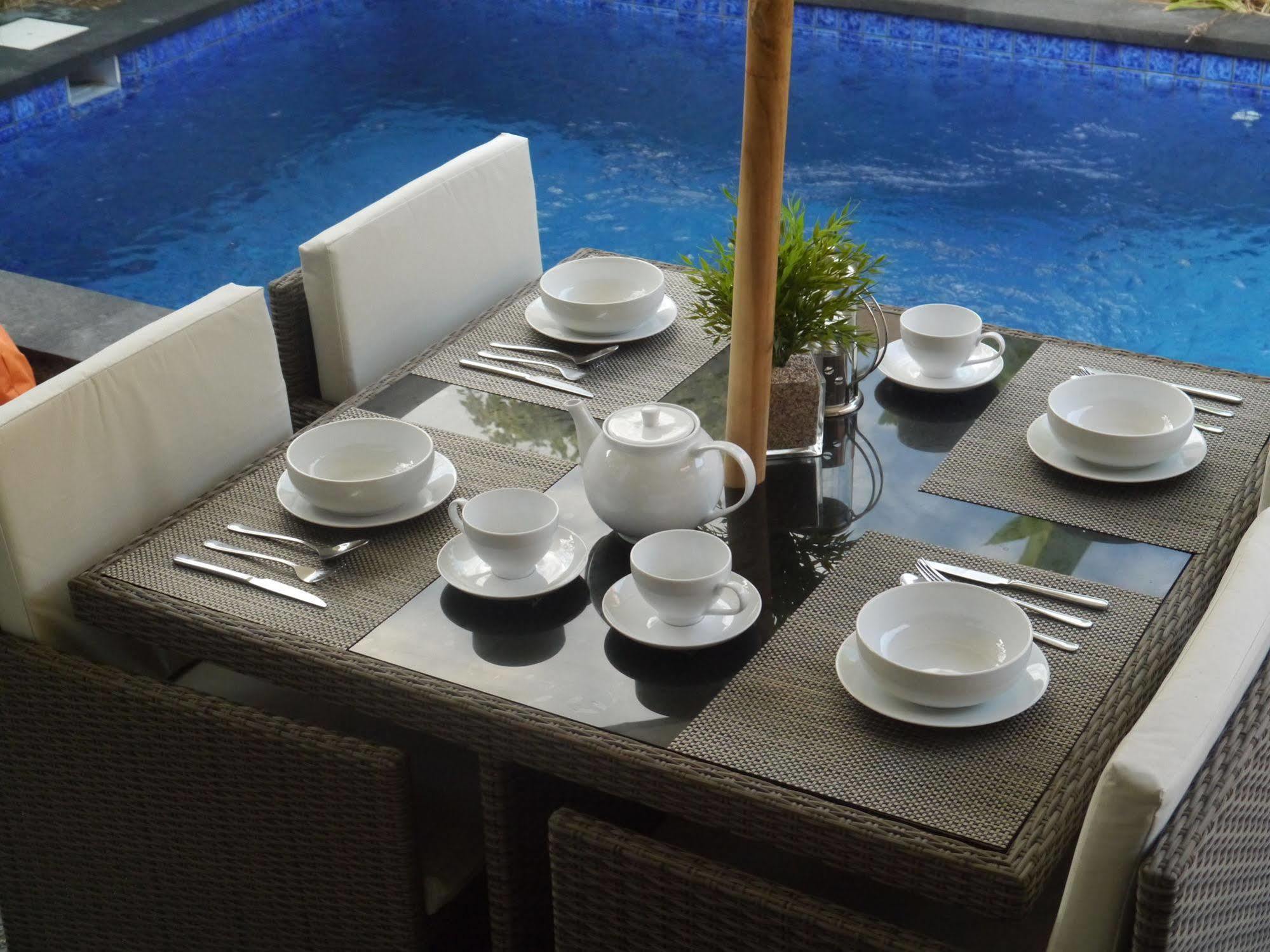 Exquisito Villa Denpasar Eksteriør billede