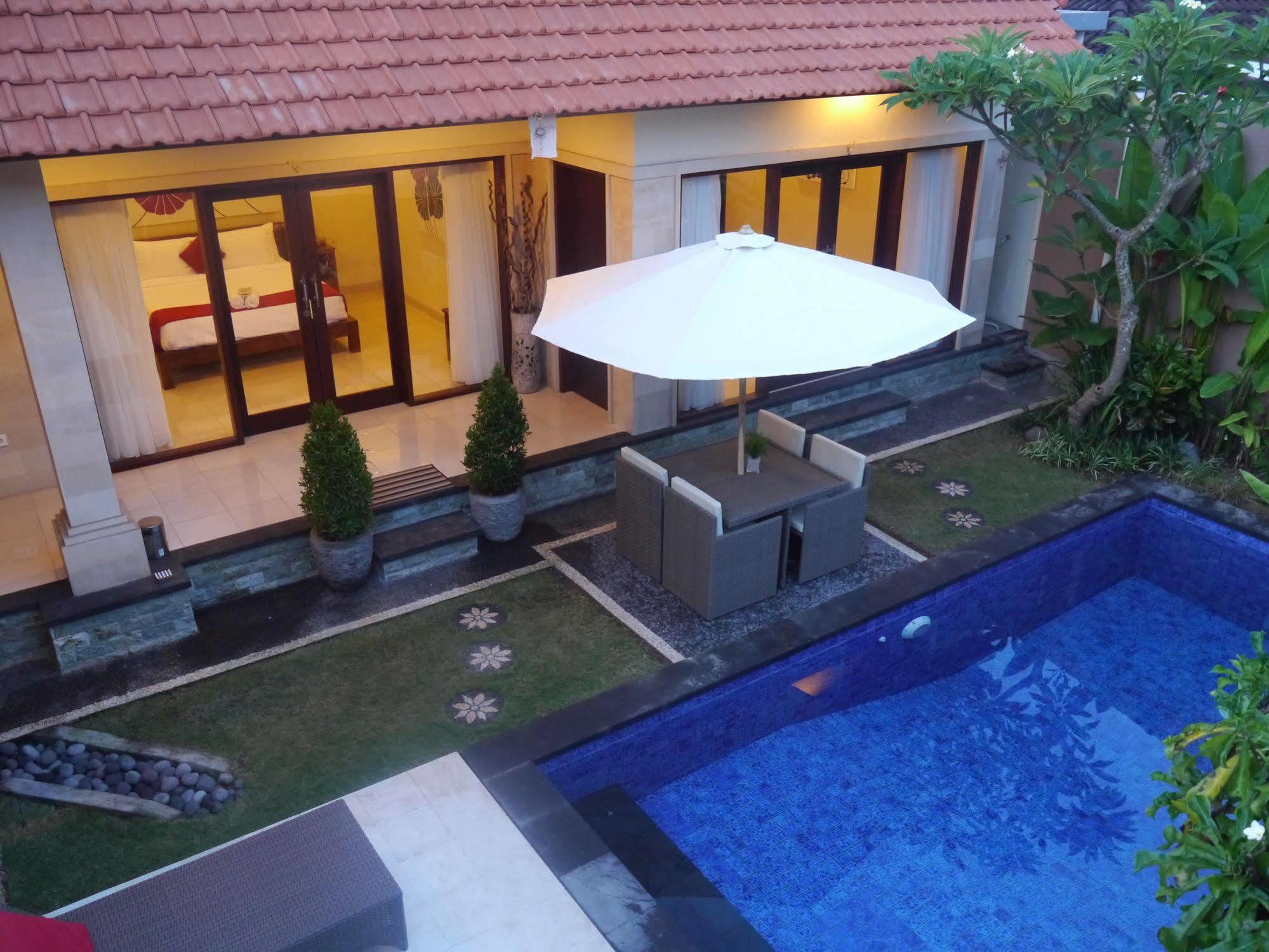 Exquisito Villa Denpasar Eksteriør billede