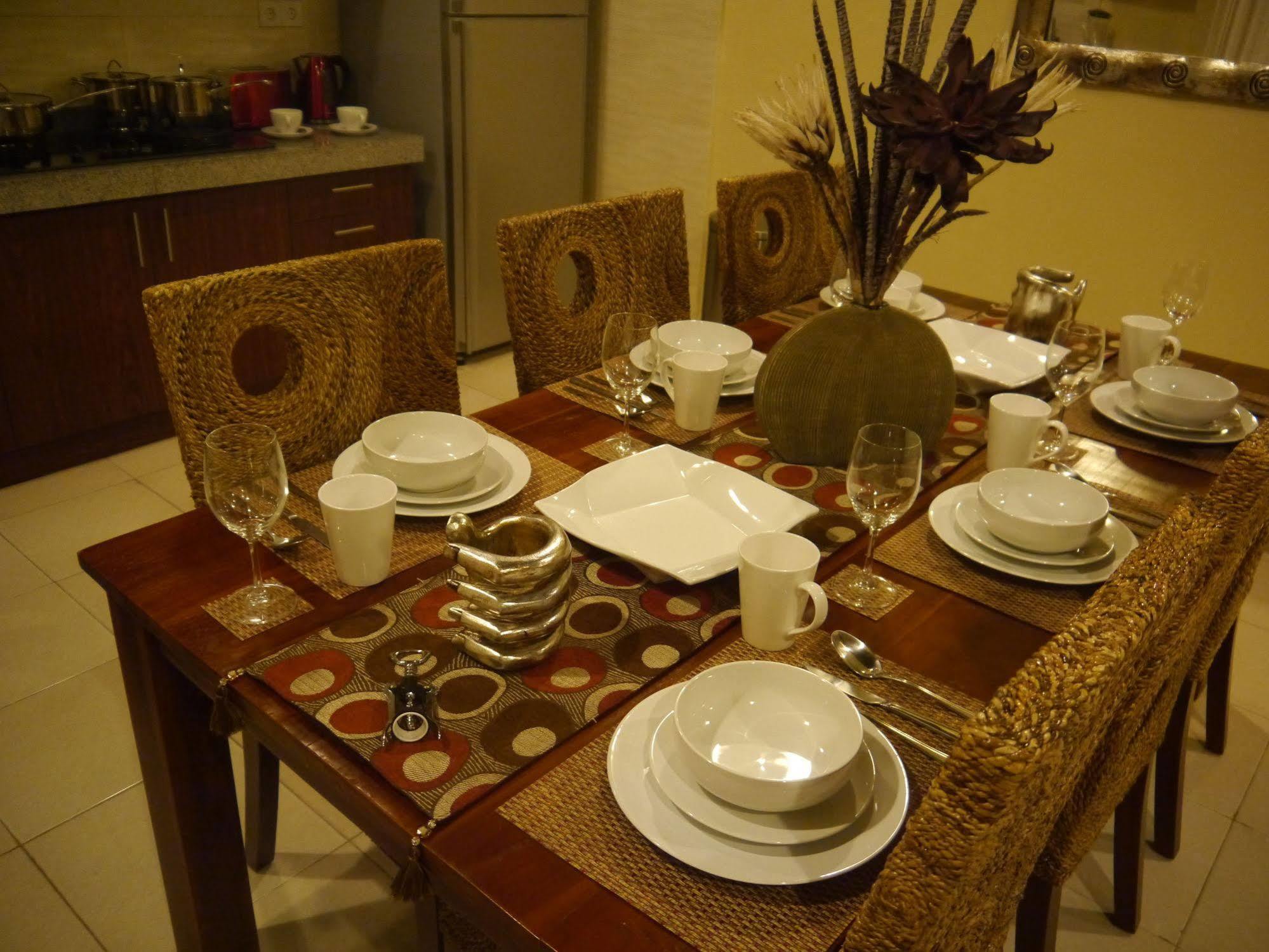 Exquisito Villa Denpasar Eksteriør billede