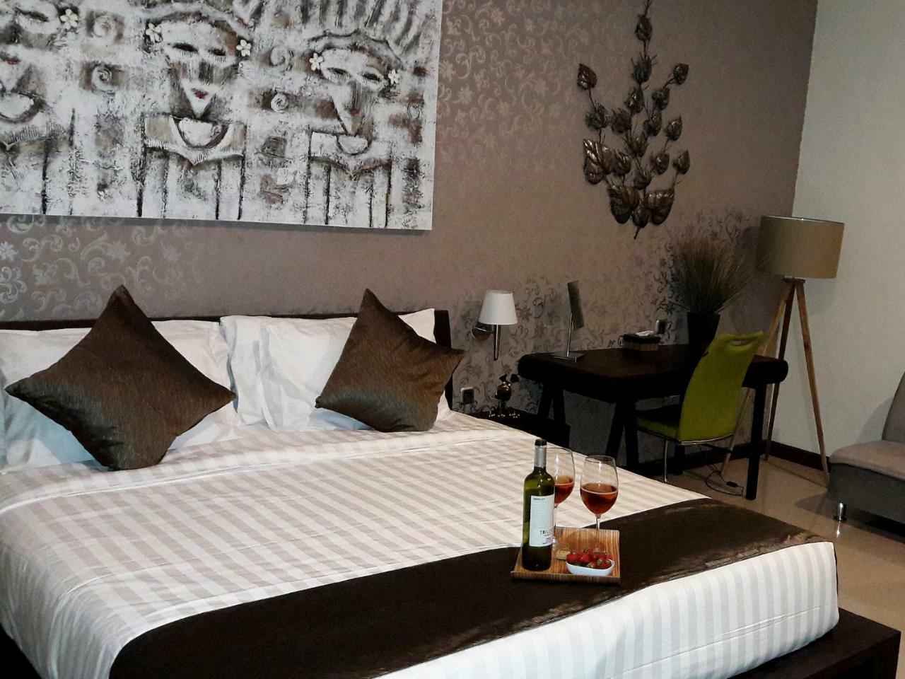 Exquisito Villa Denpasar Eksteriør billede